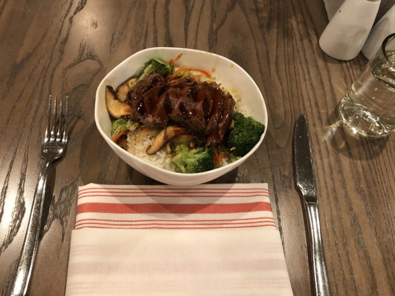 Social eateryディナー