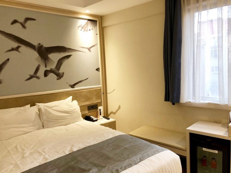 客室全体(窓方向)