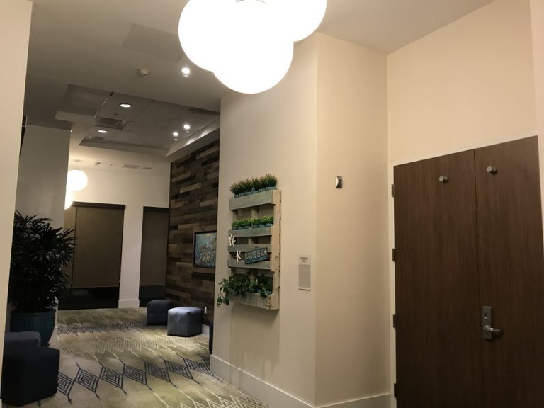 1階コンベンションホール