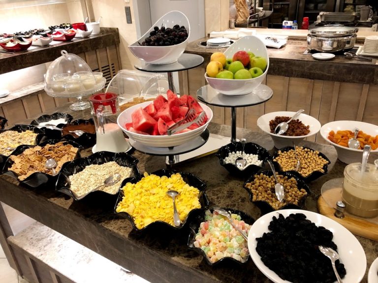 朝食レストラン6