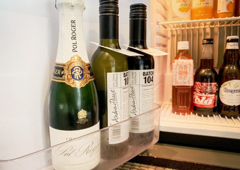 17_アルコールも充実している