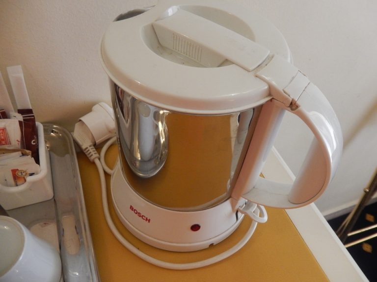 ミニバー・カフェコーナー