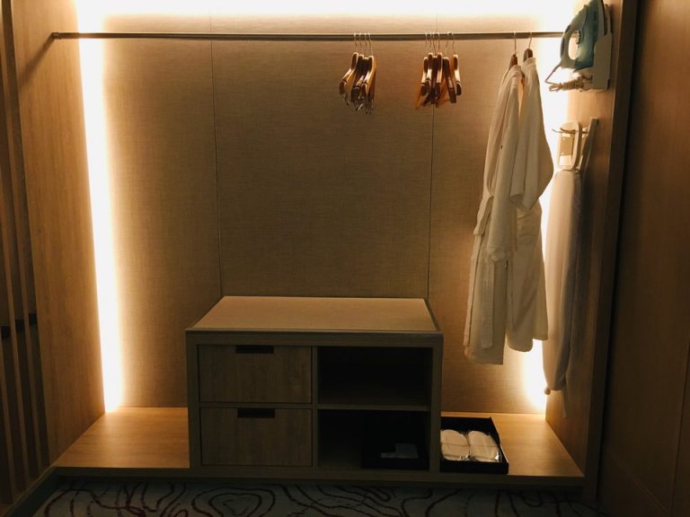 クローゼット外観