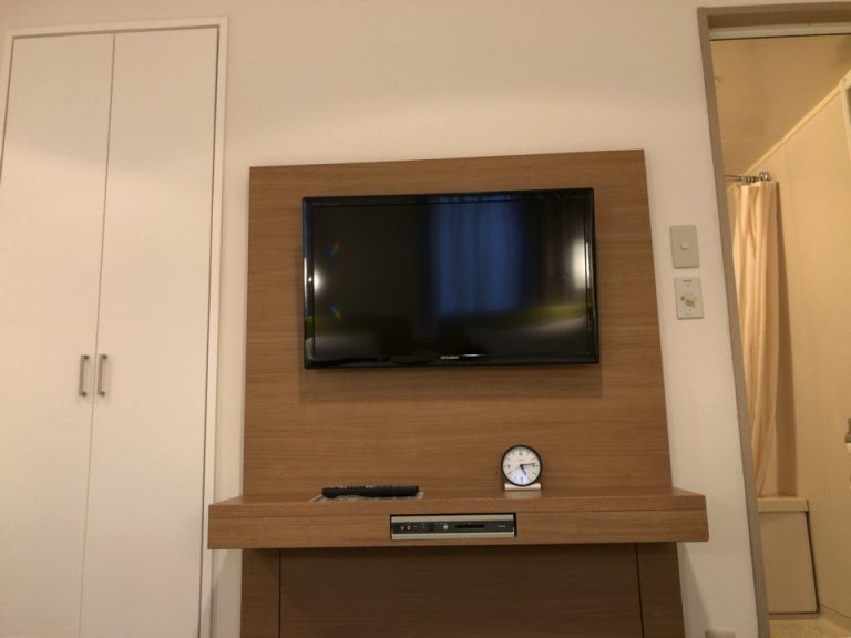 テレビ