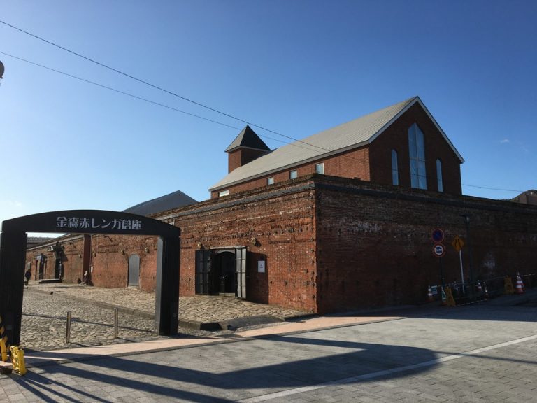 周辺のお店(赤レンガ倉庫)