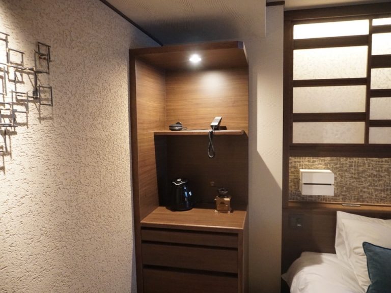 カフェスペース