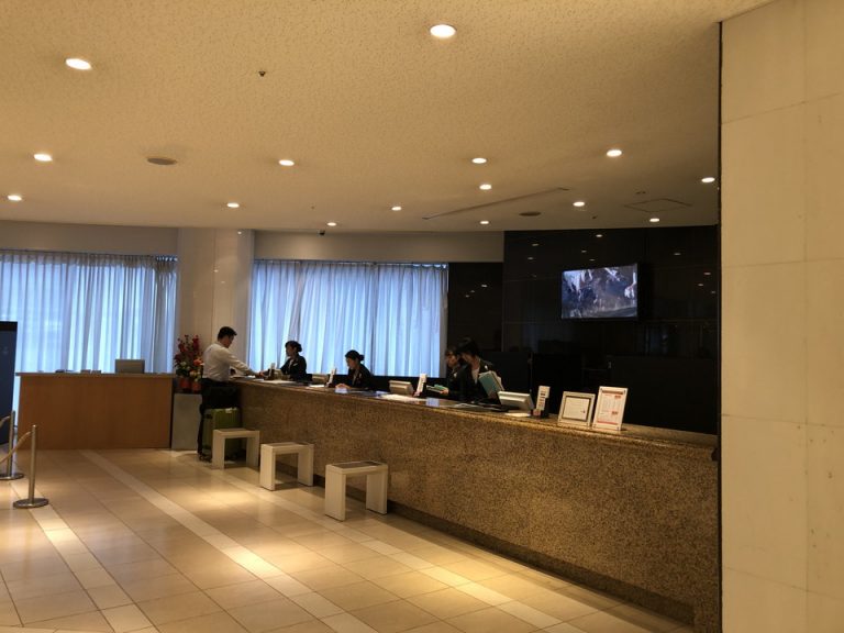 アネックスタワー7Fフロント(2)