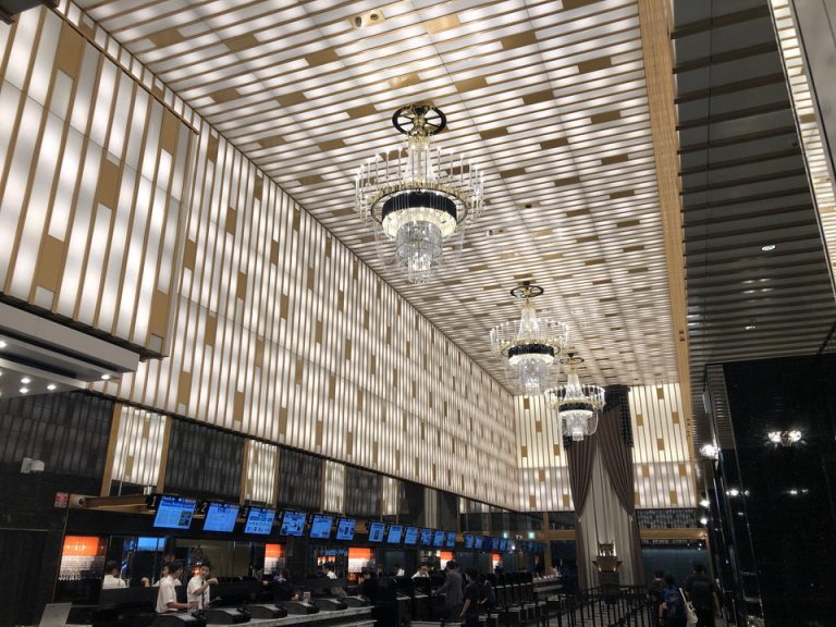 フロントロビー(2)