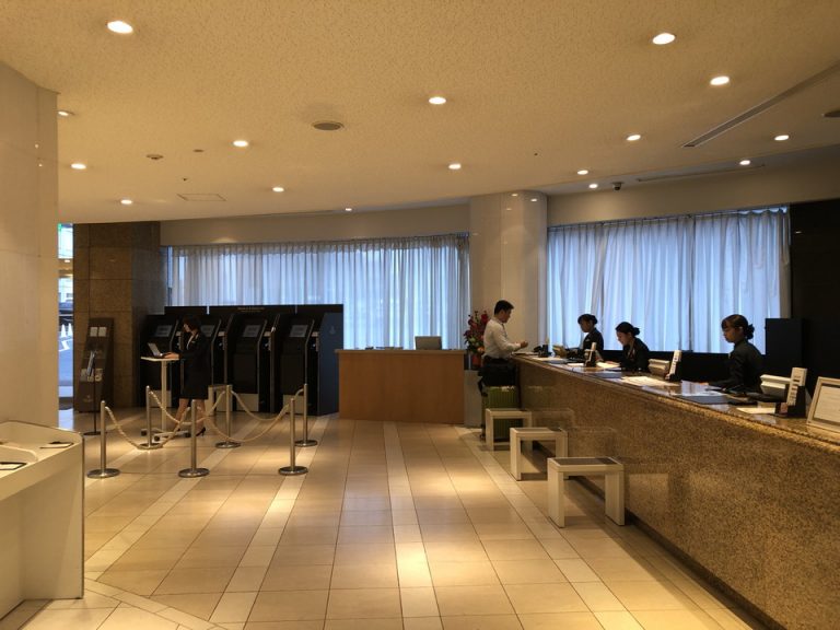 アネックスタワー7Fフロント(1)