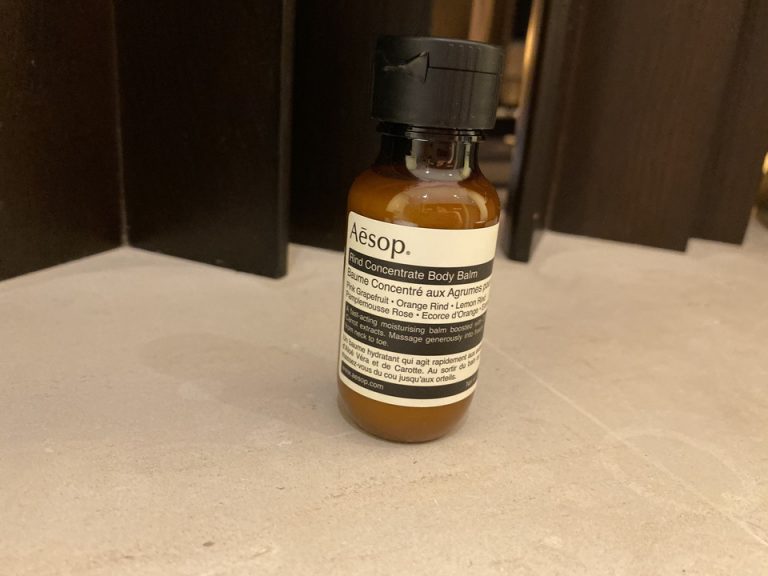 アメニティー(洗面台)