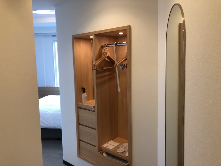 クローゼット(3)