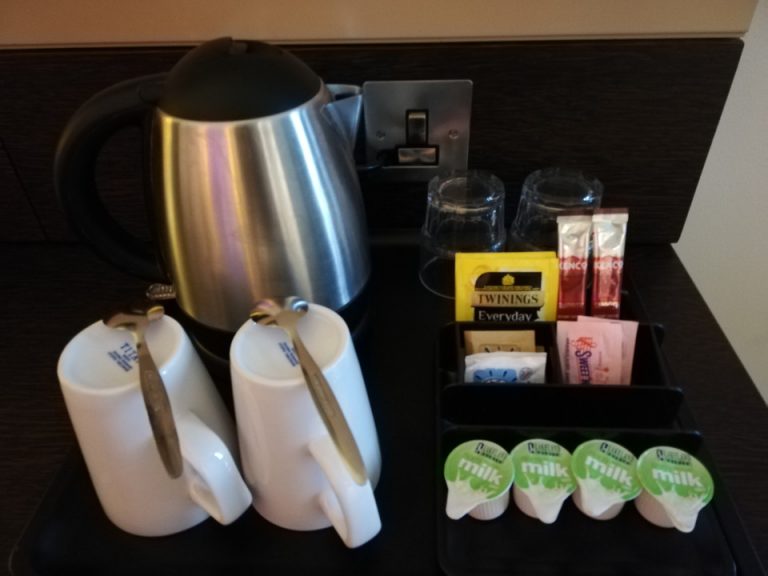 カフェコーナー