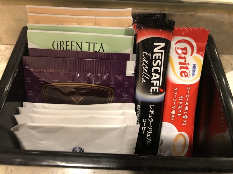 カフェコーナー