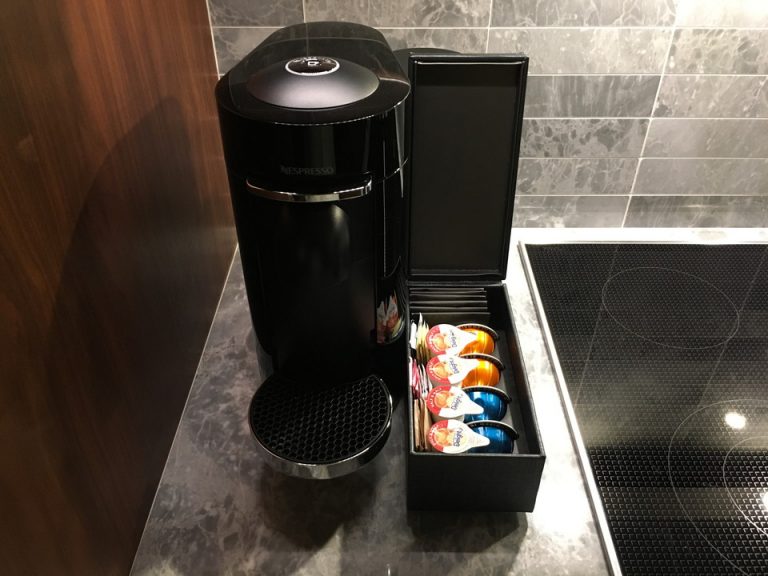 カフェコーナー