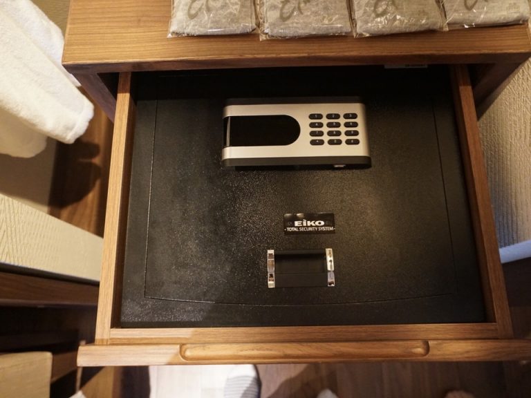 セキュリティボックス