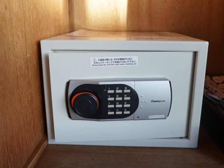 セキュリティボックス