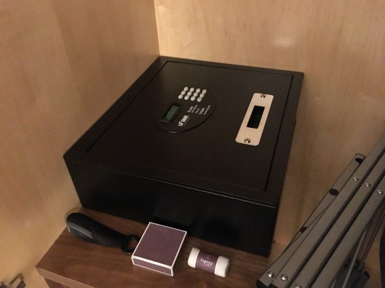 セキュリティボックス