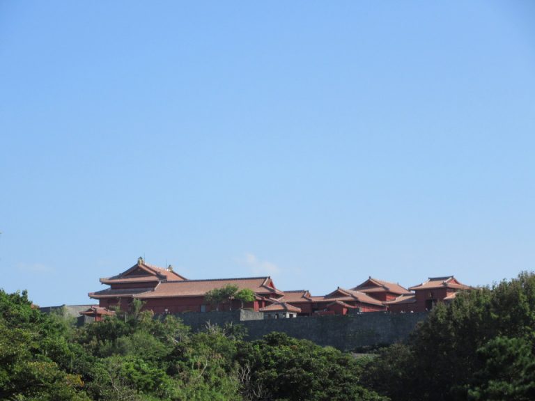 首里城