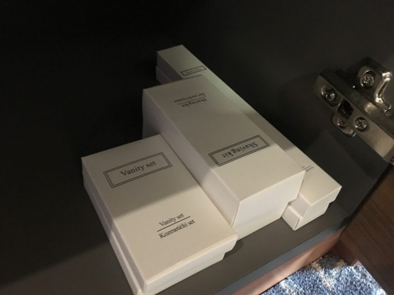 クローゼット下(アメニティあり)