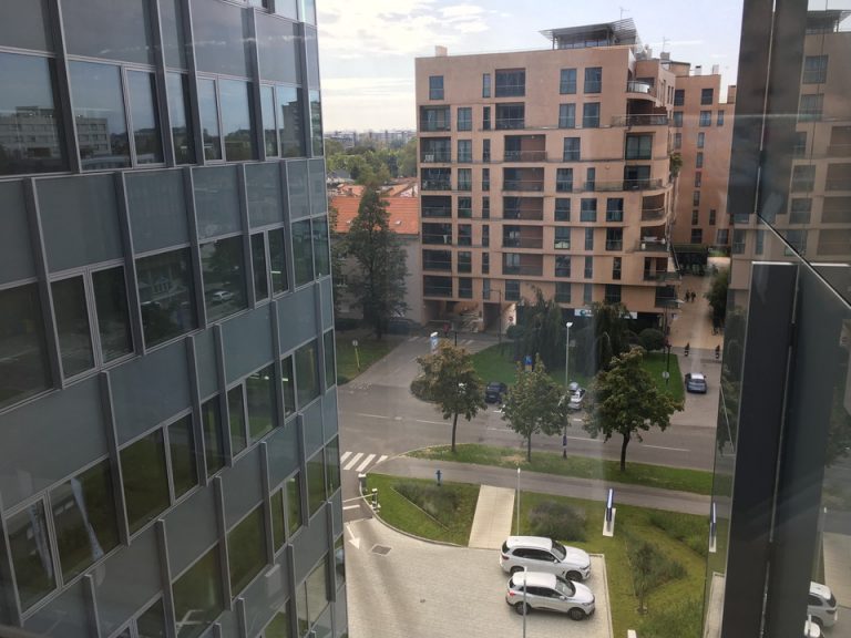 窓からの景色(1)