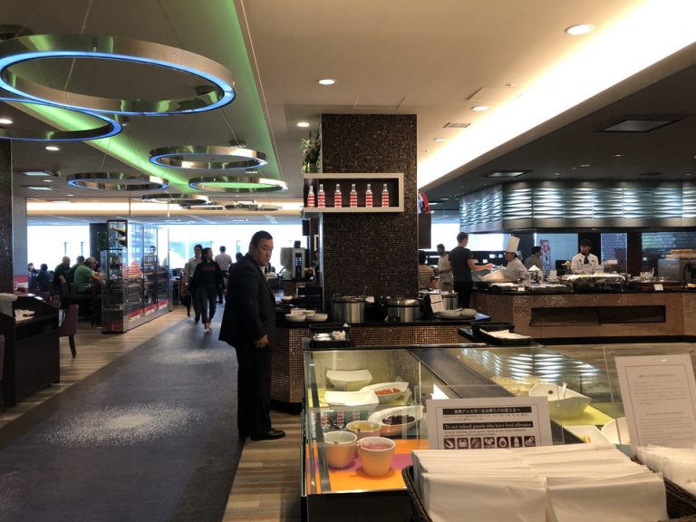 店内