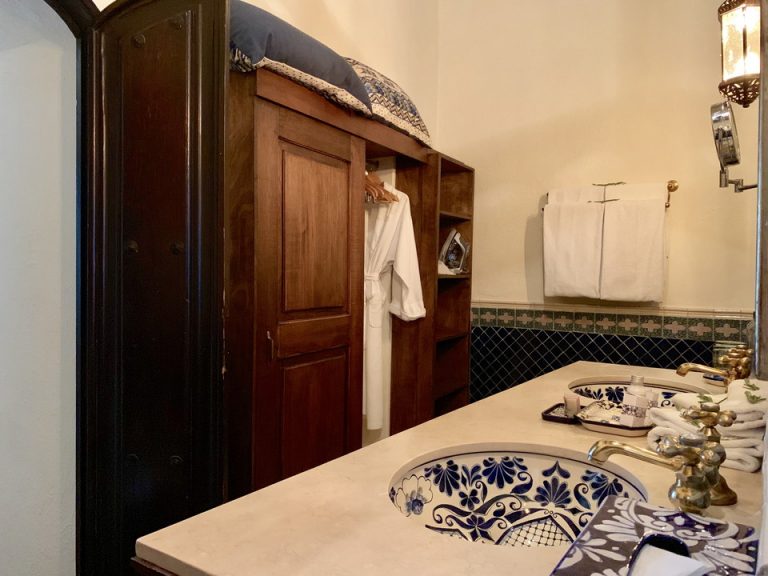 バスルーム・クローゼット