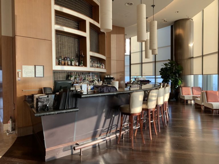 館内レストラン&BAR_外観(入口)1