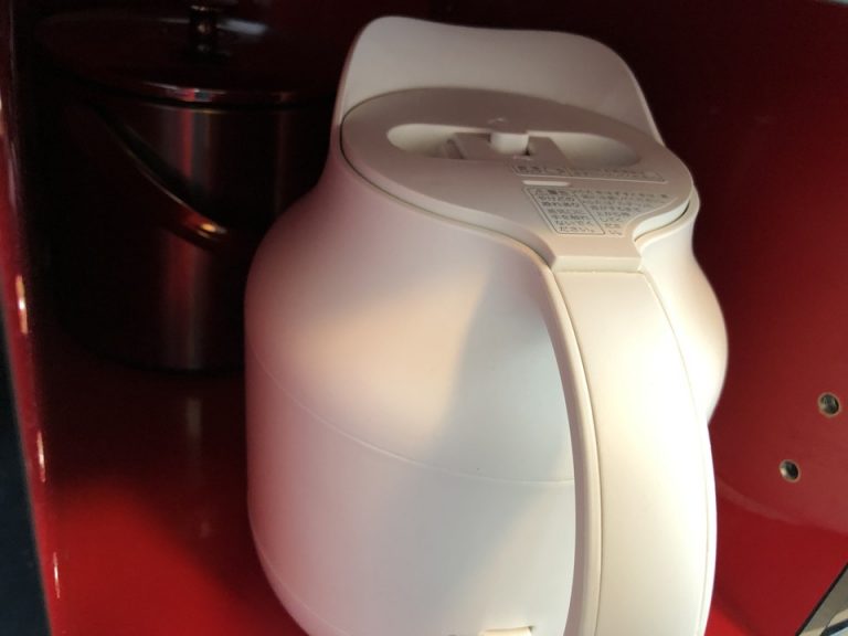 アイスペールと電気ポット(1)