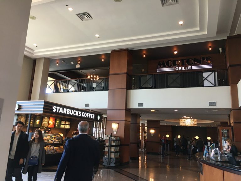 レストラン外観