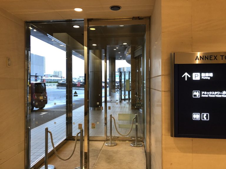 アネックスタワー7Fエントランス(4)
