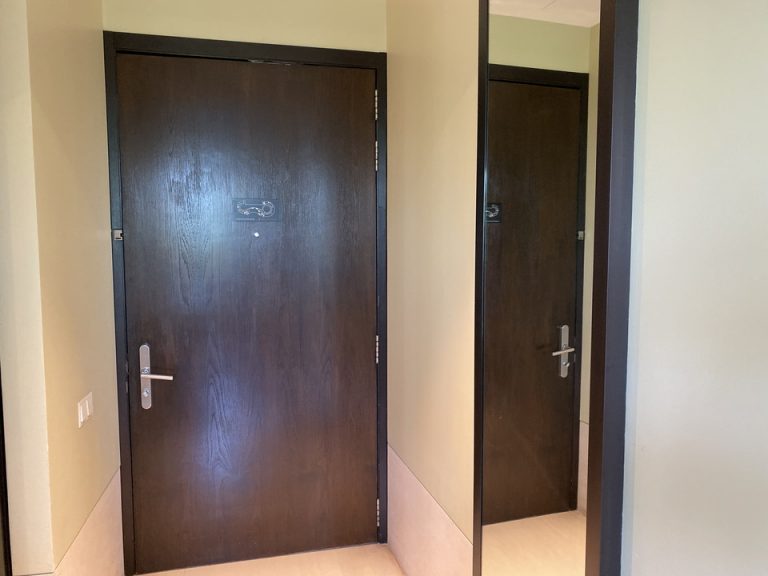 客室入口内観ドア2