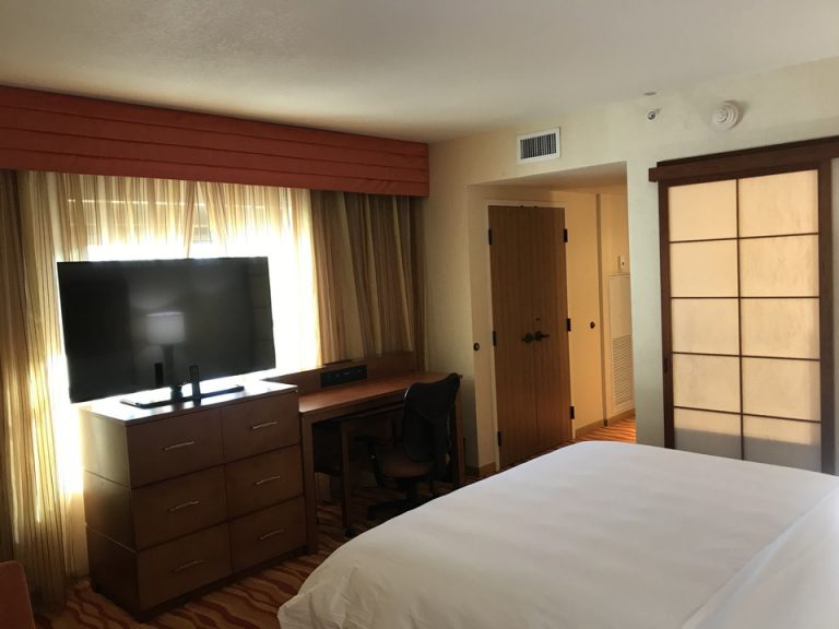 庄司扉があるだけでどこか和のように!