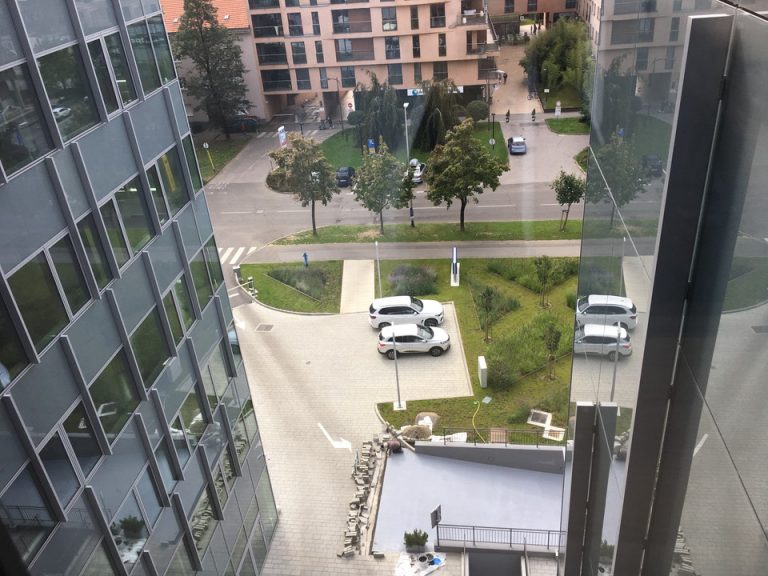 窓からの景色(3)