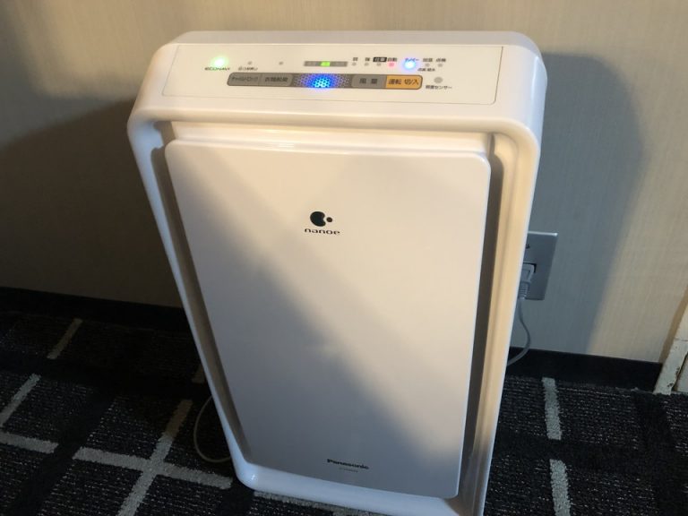 空気清浄機