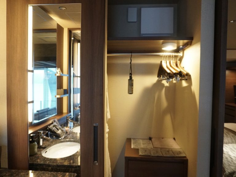 クローゼット(1)