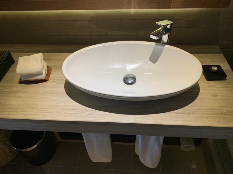 洗面台全体