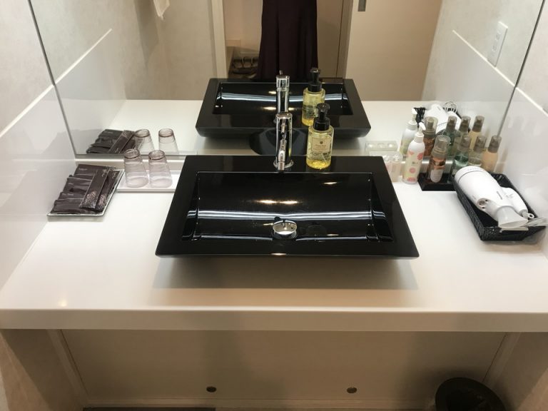 洗面台全体