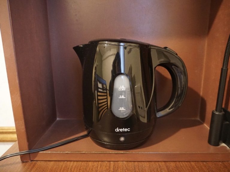 湯沸かし器