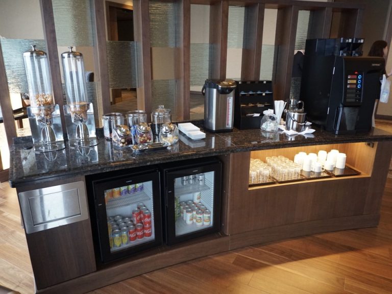 ウェルカムドリンク&フード