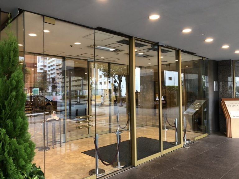 タワー館 エントランス(5)