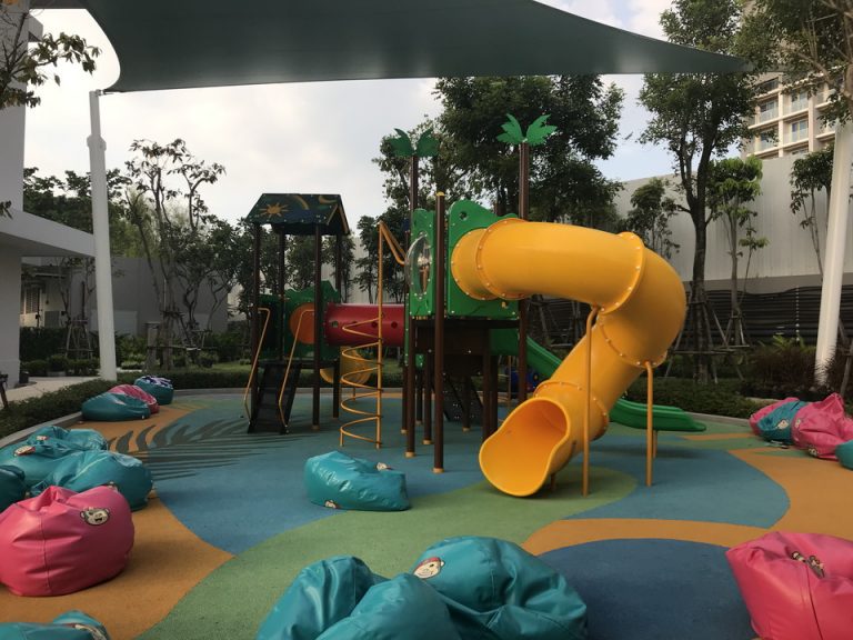 キッズ遊具