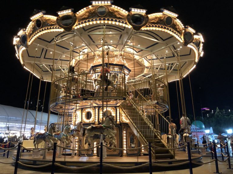 観光スポットアジアティーク