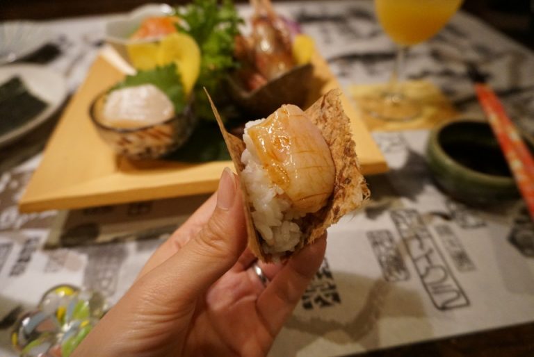 珍しい鰹板