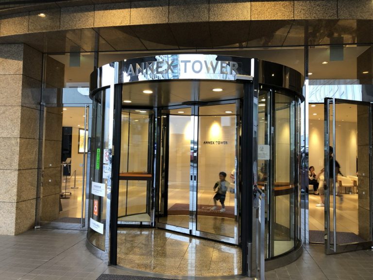 アネックスタワー7Fエントランス(8)