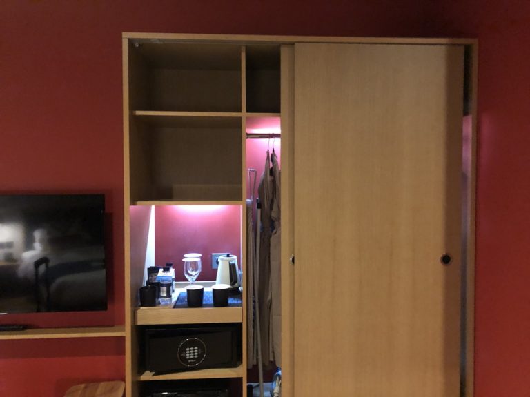 冷蔵庫セキュリティボックス