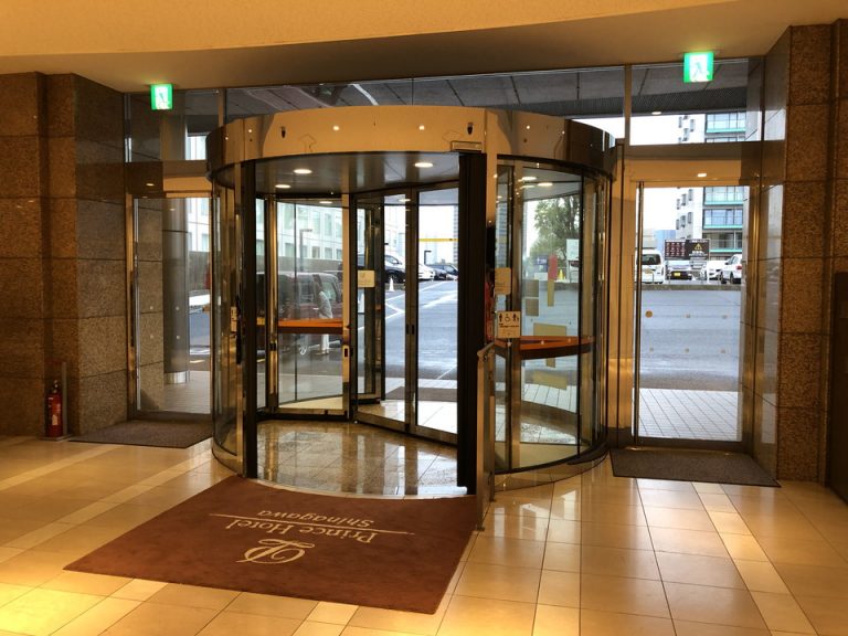 アネックスタワー7Fエントランス(7)