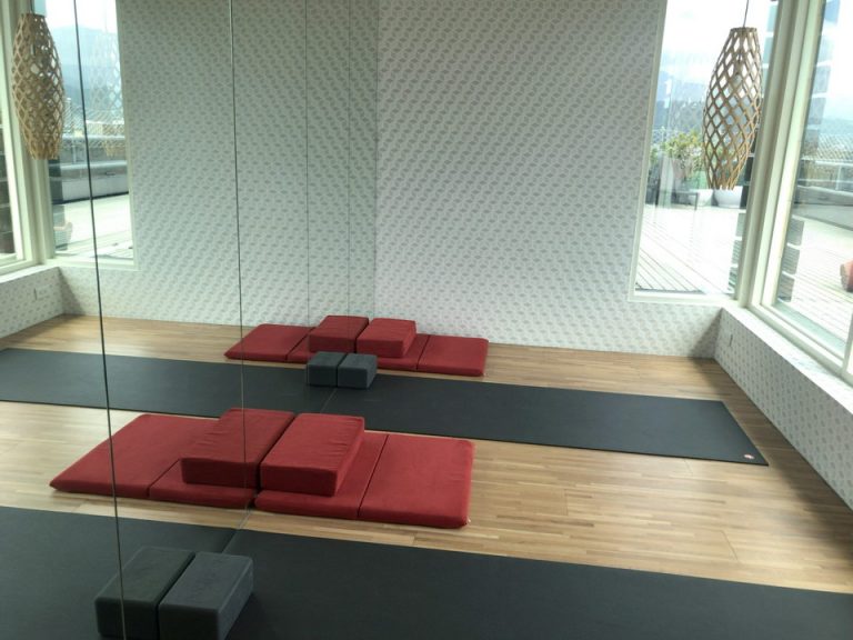 ヨガと瞑想ルーム (6)