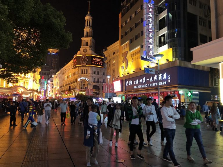 街の様子(上海)_02