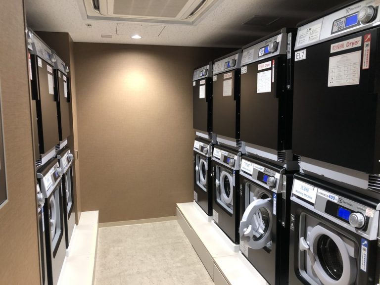 コインランドリー メインタワー9F(2)