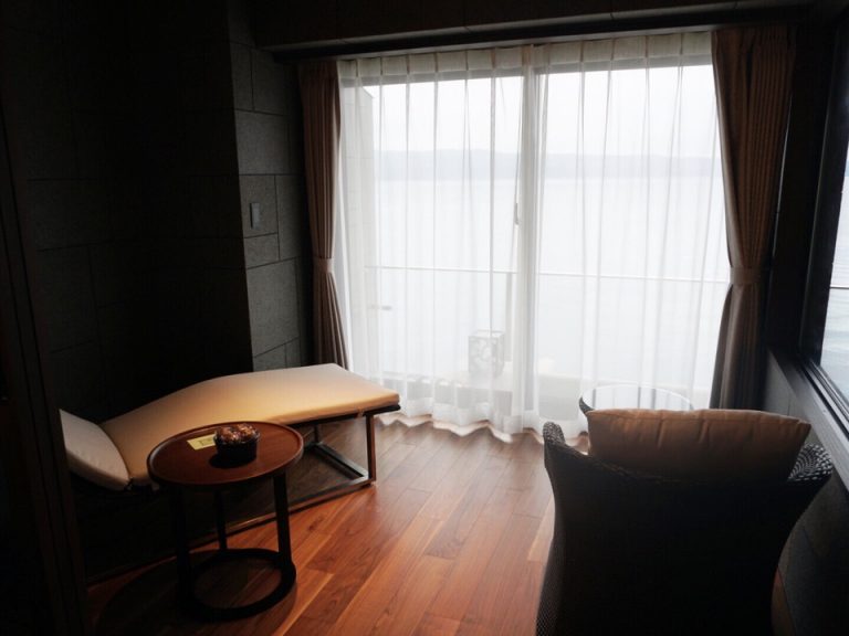 室内リラックススペース